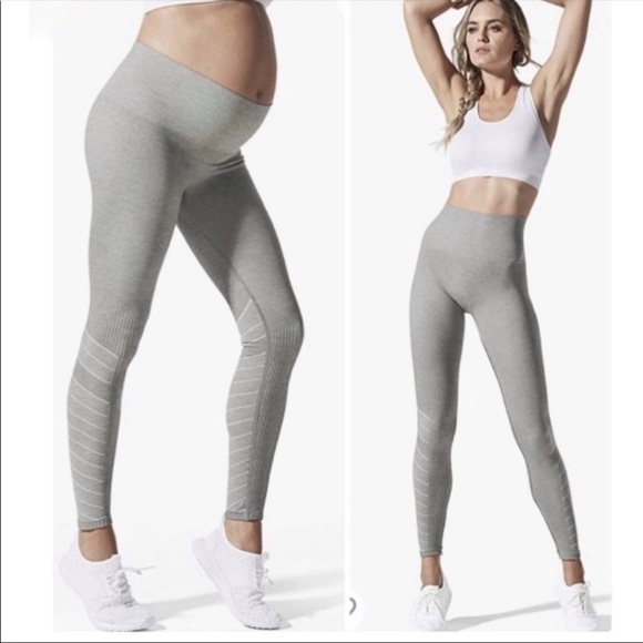 BLANQI Pants - BLANQI SPORTSUPPORT HIPSTER CONTOUR Maternity LEGGING